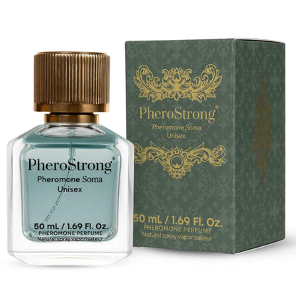 2-Feromony unisex PheroStrong Soma tytoniowe 50 ml-2