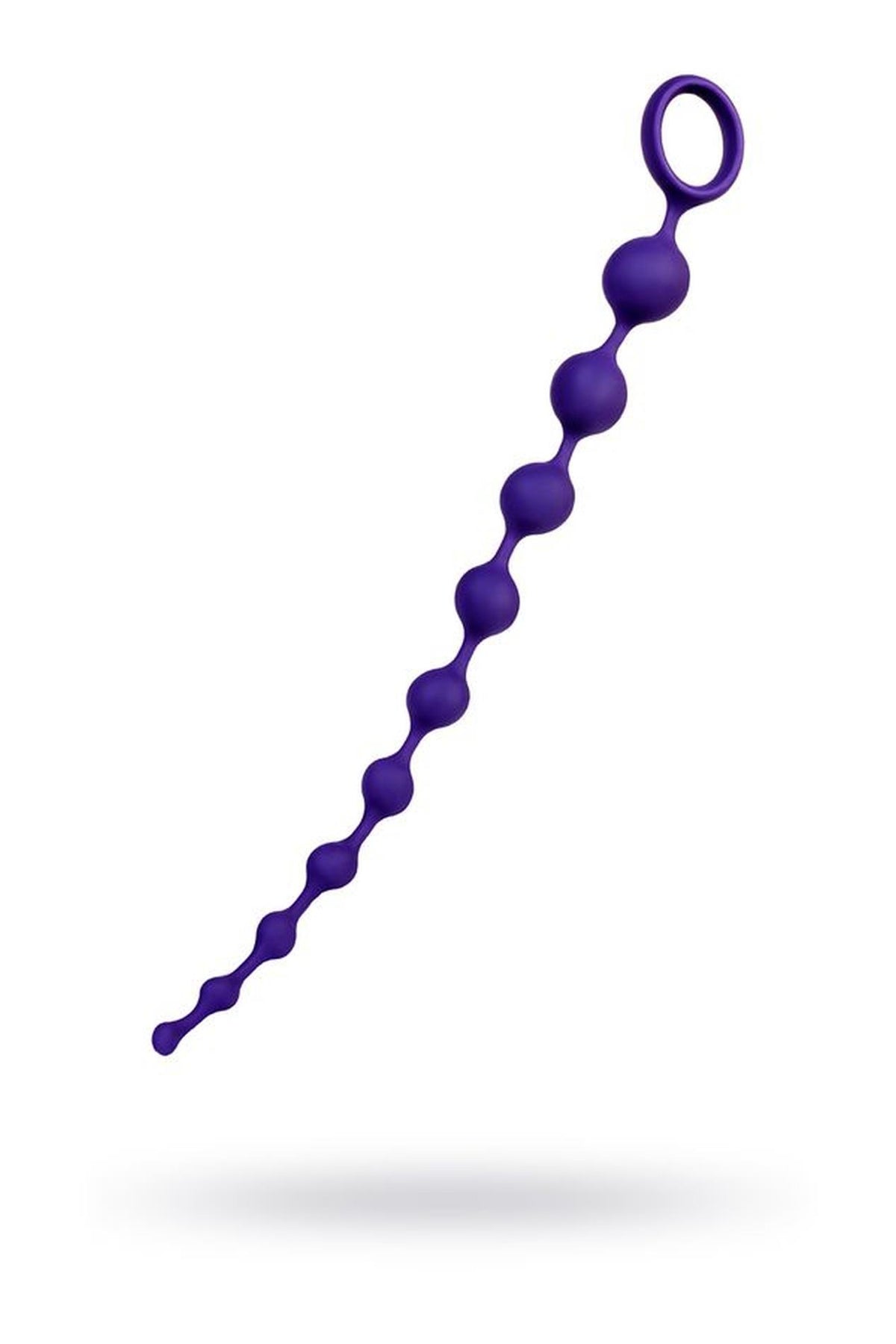 1-Kuleczki analne stopniowane ToDo Grape fioletowe-1