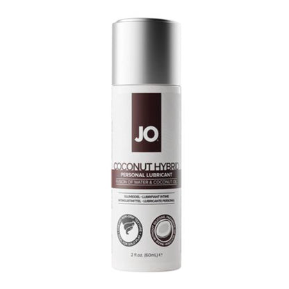 2-Lubrykant hybrydowy kokosowy JO 60 ml biały-2