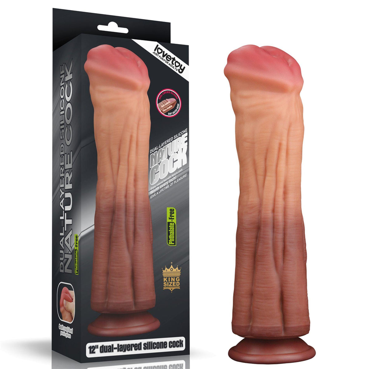 1-12'' Nature Cock-1