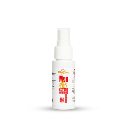 4-Spray powiększający MyLove Man Extreme kokosowy 50 ml-4