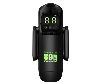1-Masturbator 7 funkcji ssania i wibracji B Series Fox booster USB-1
