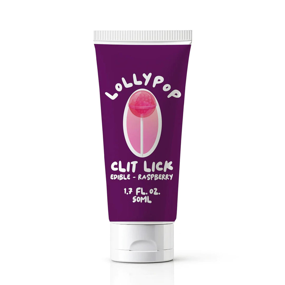 1-Żel do ciała Body Lick Lollypop Pharmquests 50 ml-1