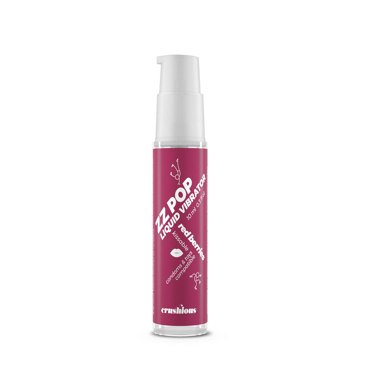 2-Żel stymulujący Crushious ZZ Pop owoce leśne 10ml-2