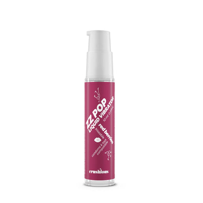 2-Żel stymulujący Crushious ZZ Pop owoce leśne 10ml-2