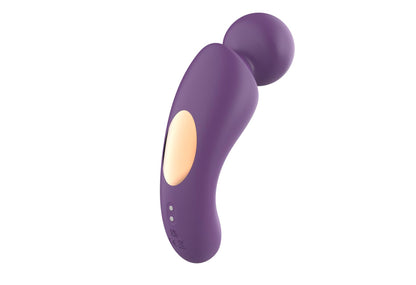 1-Masażer wand Bonnie 10 trybów silikonowy USB-1