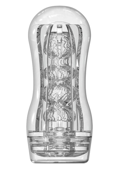 2-Masturbator próżniowy ToyJoy Hero przezroczysty 18 cm-2