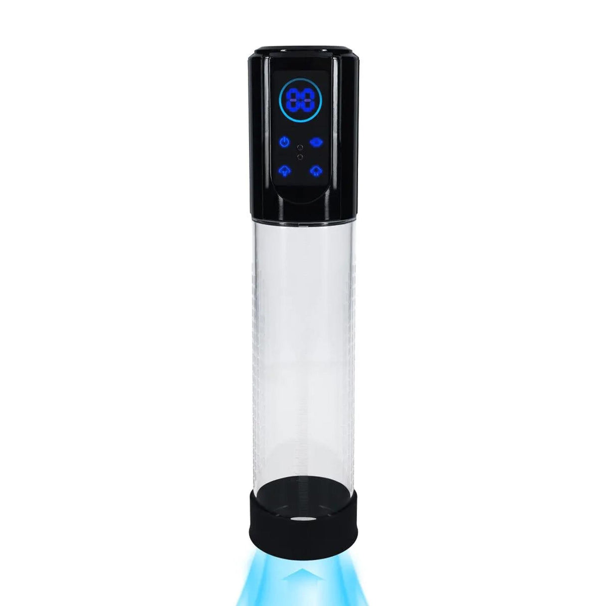 1-Pompka elektryczna MegaLift Pumped wodoodporna czarna 6,5 cm-1