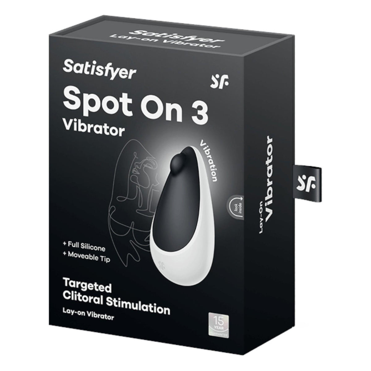 5-Spot On 3 black-5