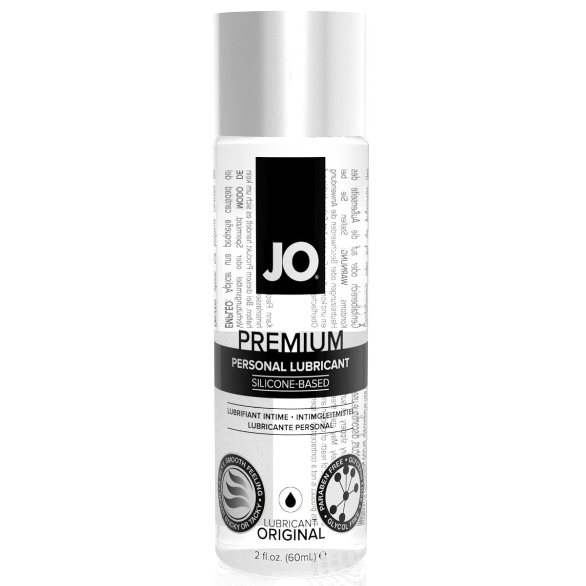 1-Lubrykant silikonowy JO Premium 60 ml-1