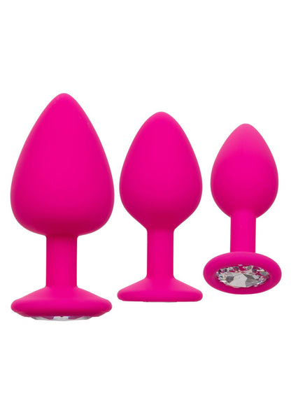 4-Cheeky Gems 3 Pcs Pink-4