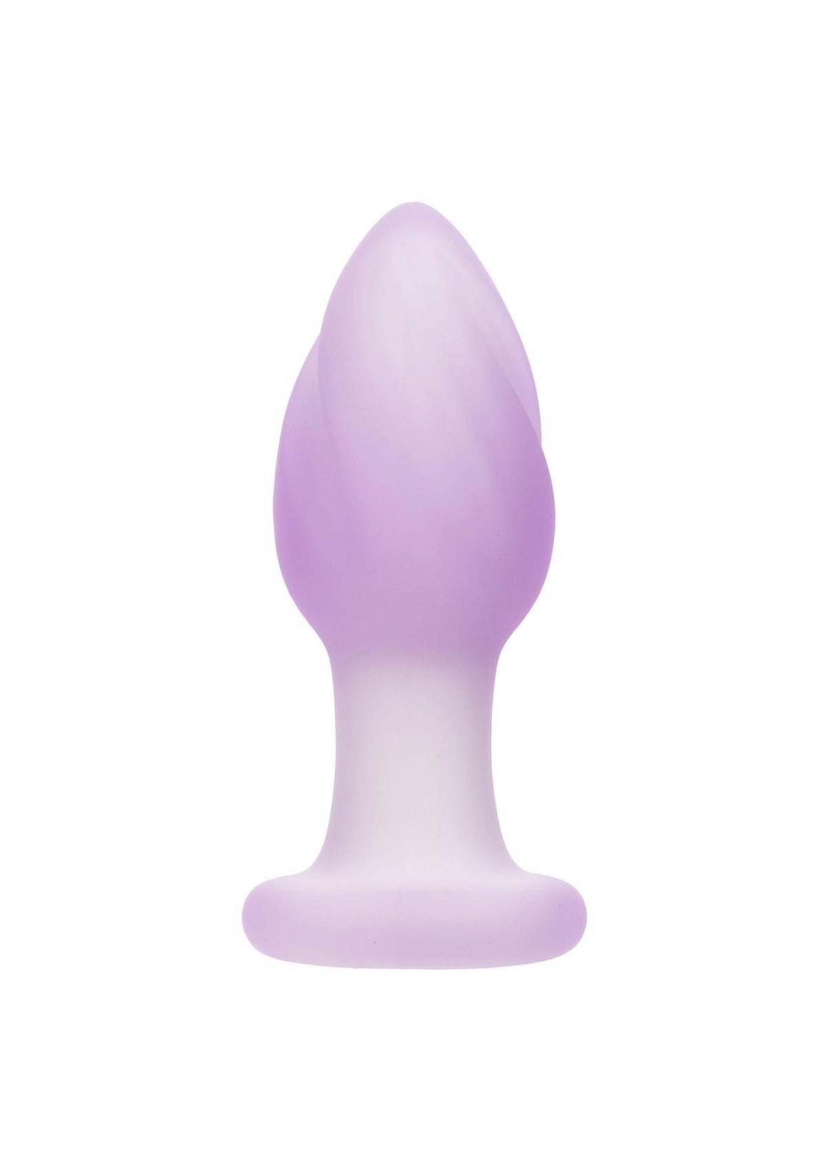 2-Plug analny wibrujący Calexotics Lavender Haze Ridge Probe fioletowy-2