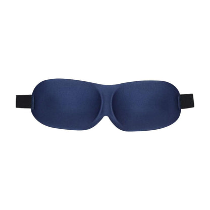 1-Opaska na oczy 3D Ouch granatowa-1
