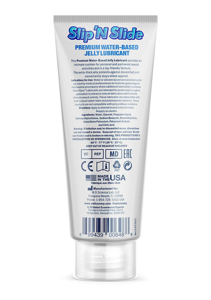 1-Lubrykant żelowy Premium Swiss Navy 59 ml-1