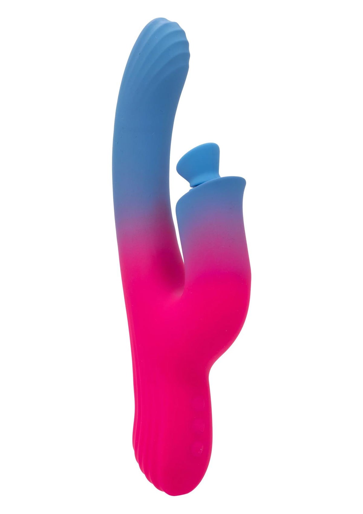 3-Stymulator ssący Calexotics różowy USB 14 cm-3