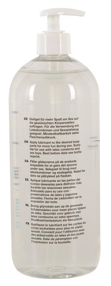 1-Lubrykant na bazie wody Just Glide Toylube 1000 ml-1