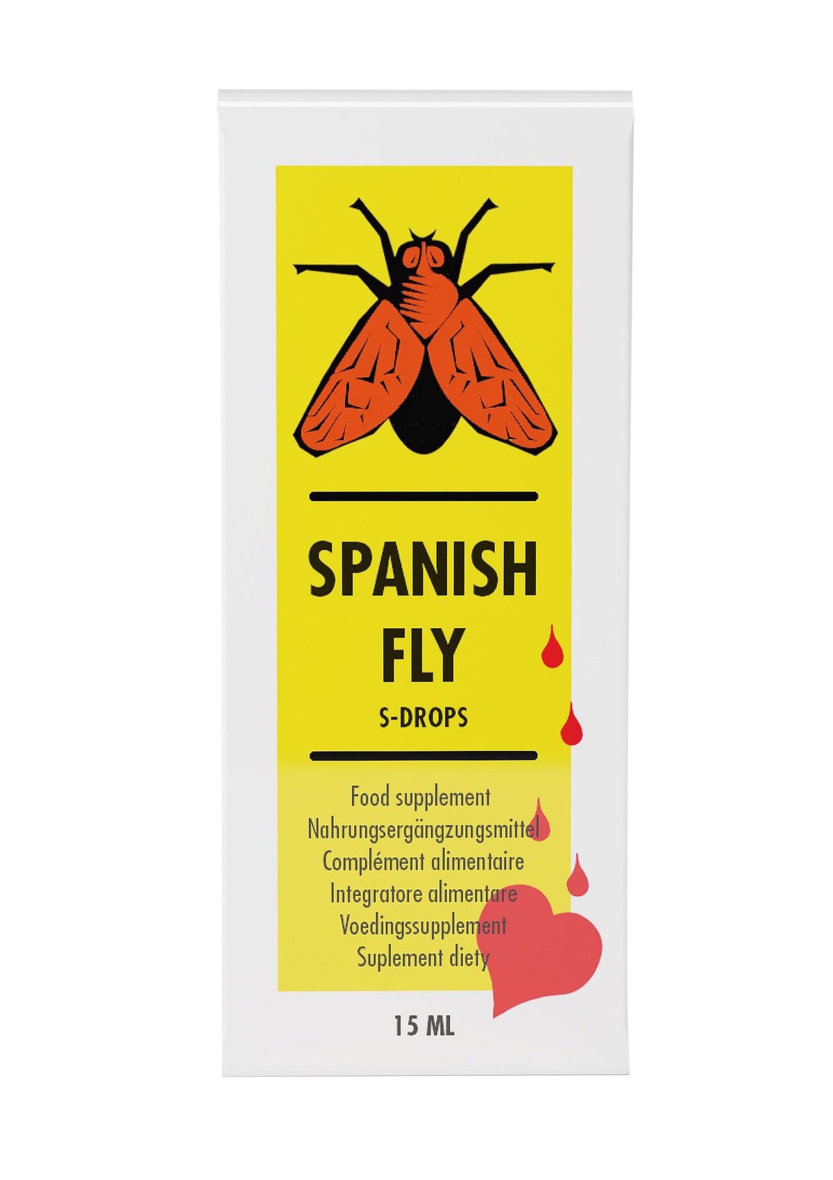 1-Spanish Fly Extra 15ml Natural-1