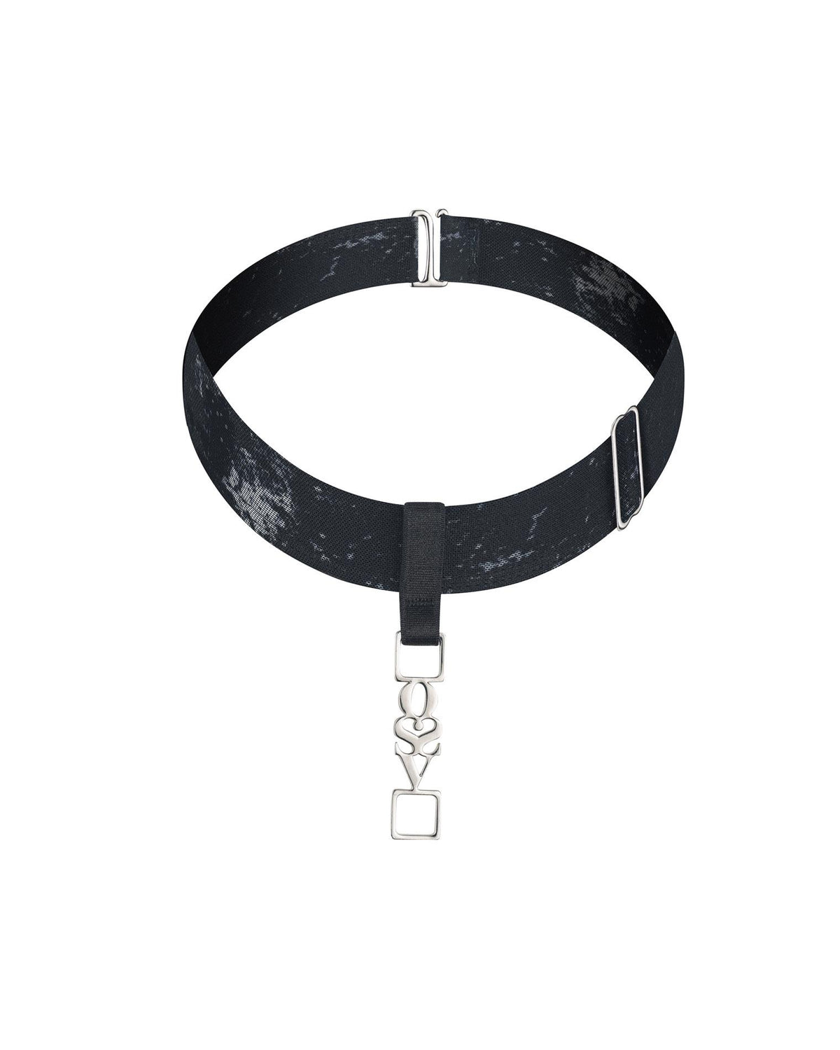 1-Choker Corrosis Obsessive regulowany O/S-1