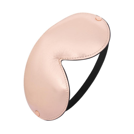 1-Opaska na oczy premium Rosy Gold różowozłota-1