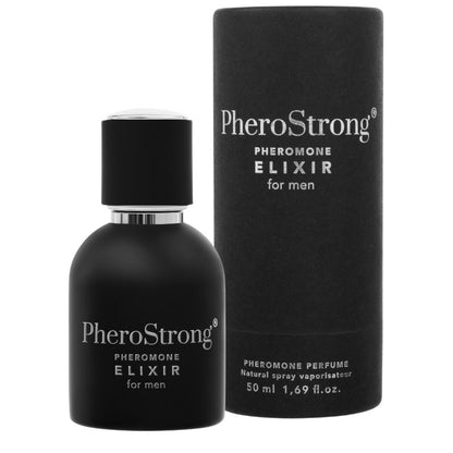 1-Eliksir feromonowy PheroStrong dla mężczyzn 50ml-1