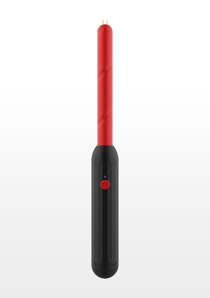 1-Wand do elektrostymulacji Taboom Electro Shock czarny 34 cm-1