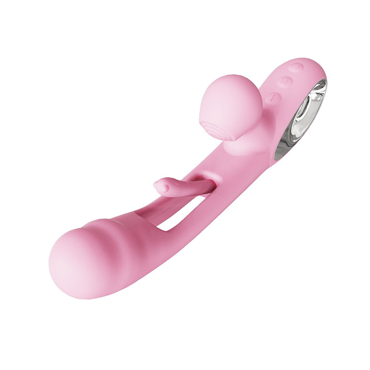 3-Stymulator łechtaczki Corse silikonowy USB 36 funkcji-3