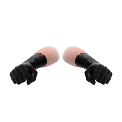 1-Rękawice lateksowe Fist It Power Fist 32,5 cm-1