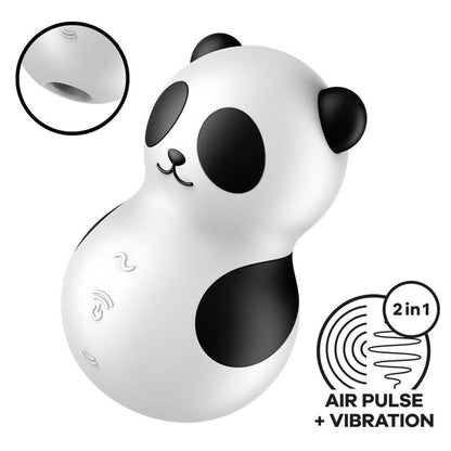 2-Stymulator łechtaczki Satisfyer Pocket Panda falami ciśnienia-2