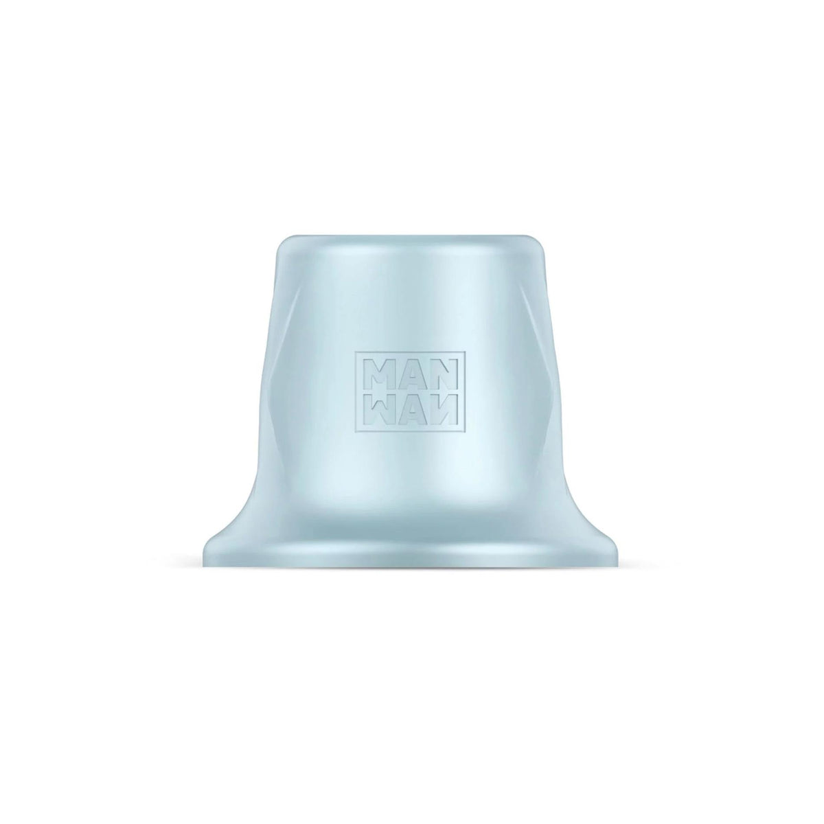 1-Uchwyt silikonowy Man.wand Holden Polar Blue z przyssawką-1