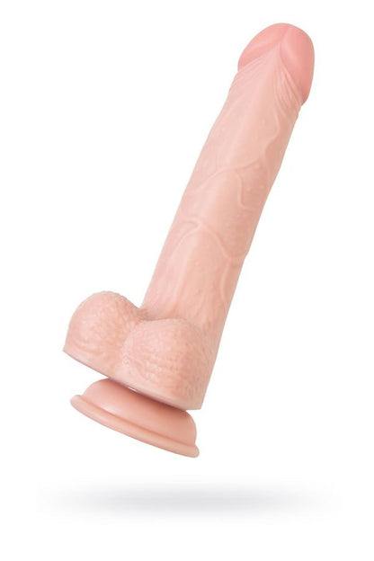 2-Dildo realistyczne My Babe nude 22 cm-2