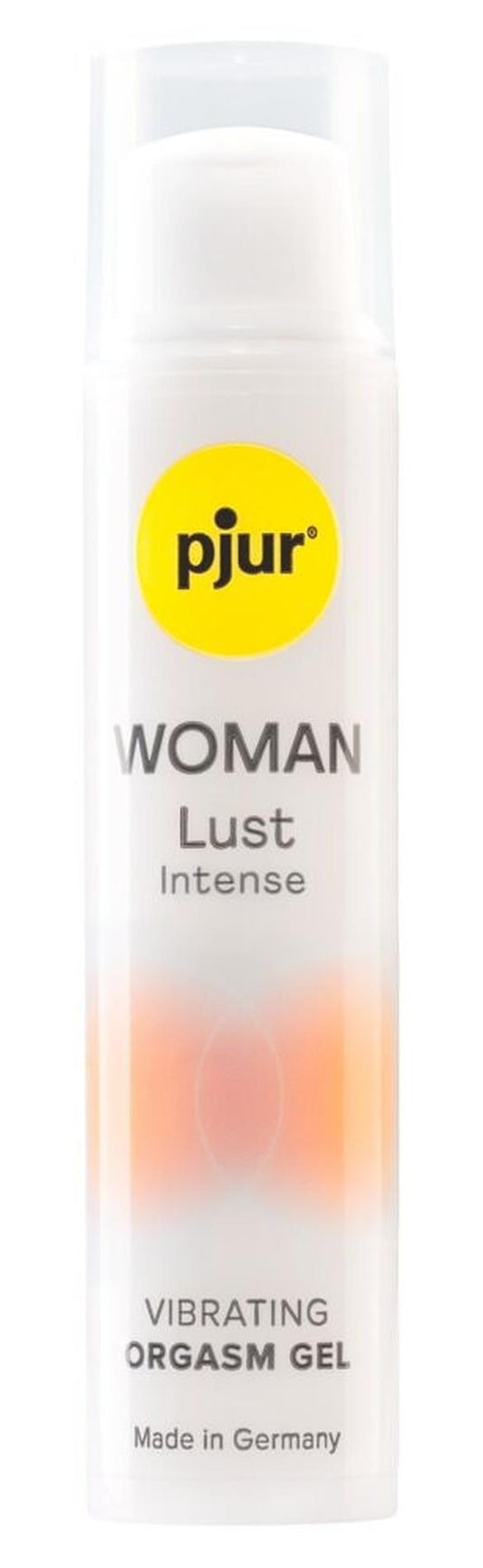 1-Żel wibrujący pjur Woman Lust Intense 15 ml-1