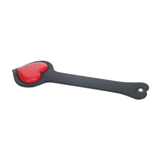 1-Milan Collection - Paddle - Black/Red-1