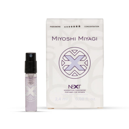 3-Perfumy feromonowe damskie Miyoshi Miyagi Next X 2,4 ml-3