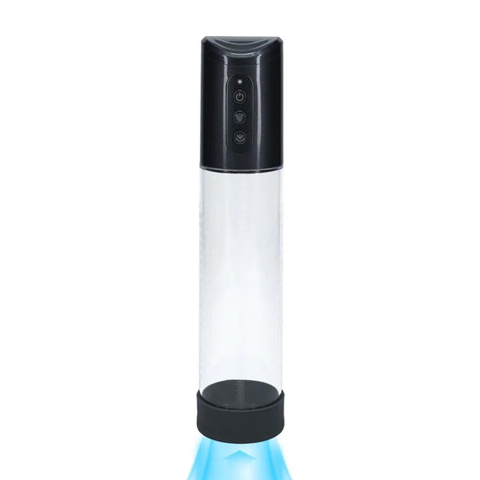 1-Pompka próżniowa HyperPump Pumped gunmetal akumulatorowa-1