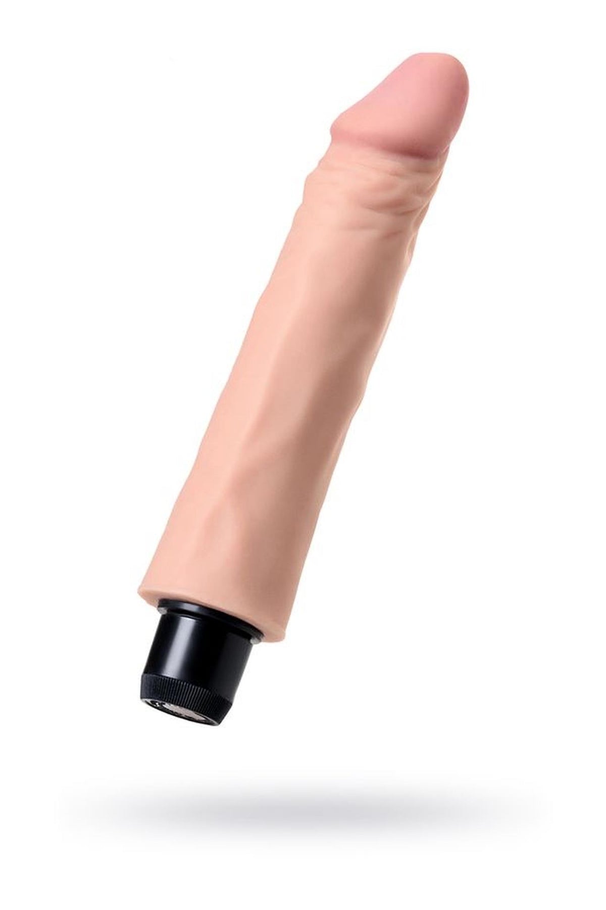 1-Wibrator realistyczny A TOYS TPE 19 cm-1
