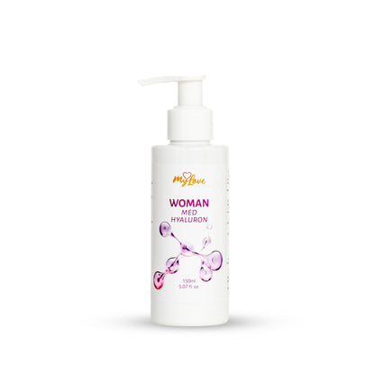 3-Żel intymny MyLove Woman Med z kwasem hialuronowym 150 ml-3