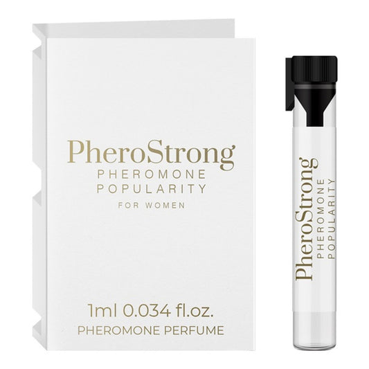 1-Feromony damskie PheroStrong Popularity 1 ml-1