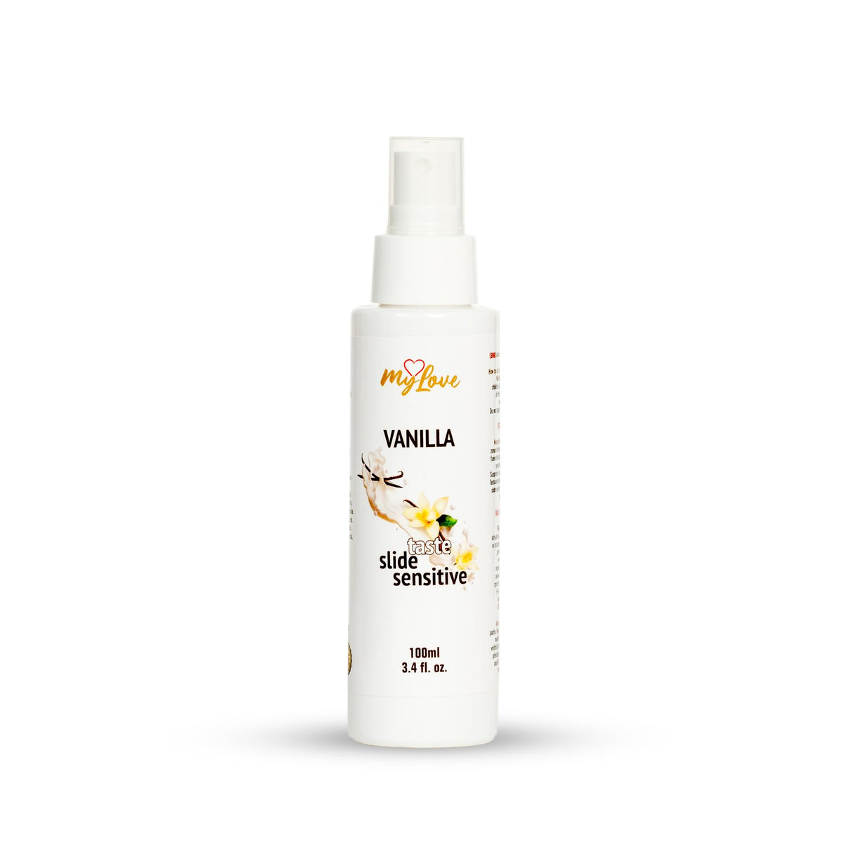 2-Żel intymny smakowy waniliowy MyLove Taste Slide Sensitive 100 ml-2