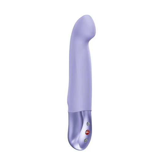 2-Wibrator punktu G Fun Factory Stronic G lawendowy USB C 20 8 cm-2