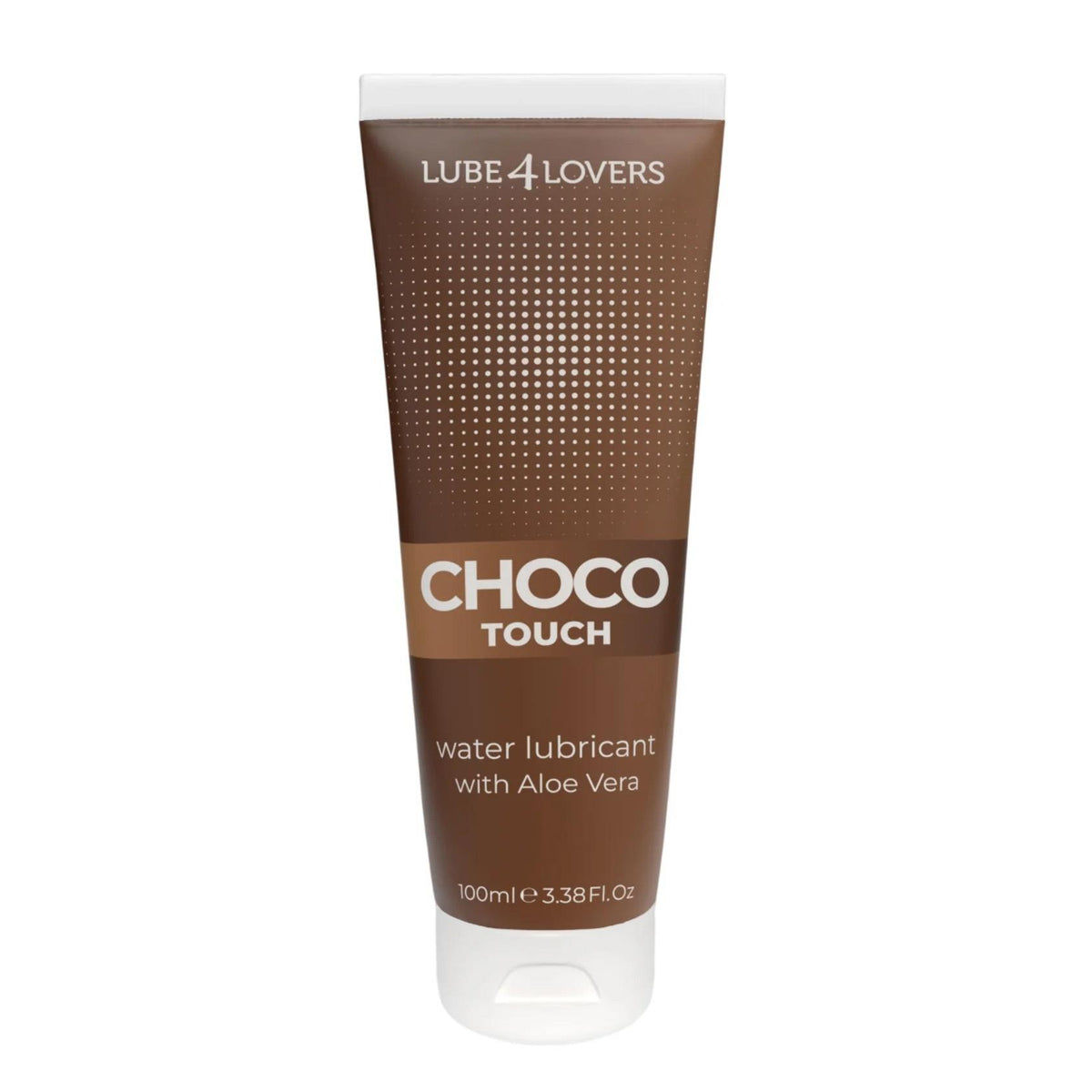 1-Lubrykant waginalny wodny czekoladowy Water Touch Lube4Lovers 100 ml-1