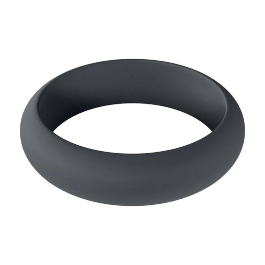 1-Pierścień erekcyjny silikonowy Levelz Wide O M 35mm czarny-1