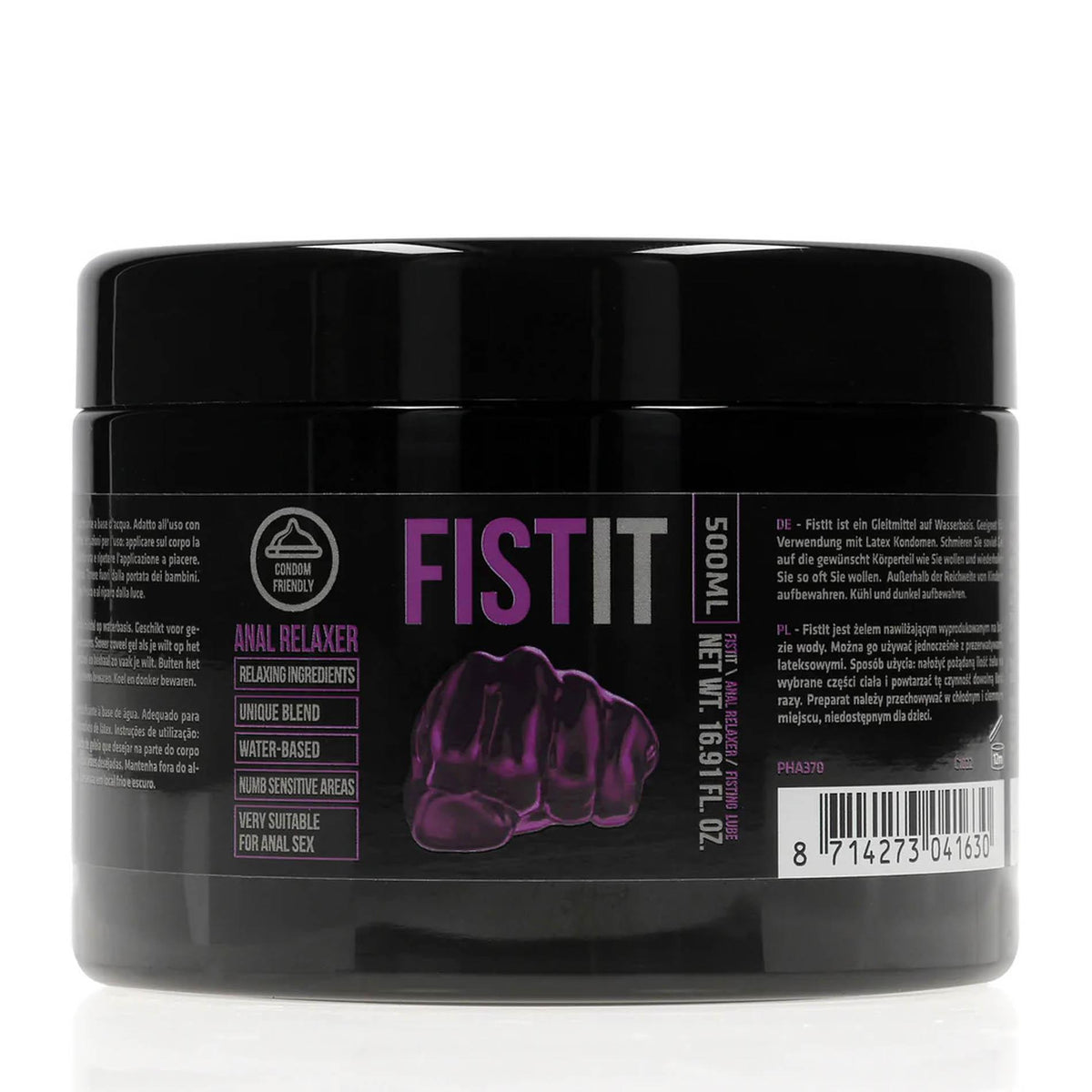 4-Lubrykant analny relaksujący Fist It 500 ml-4