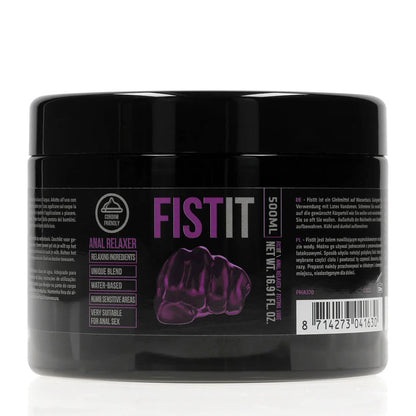 4-Lubrykant analny relaksujący Fist It 500 ml-4