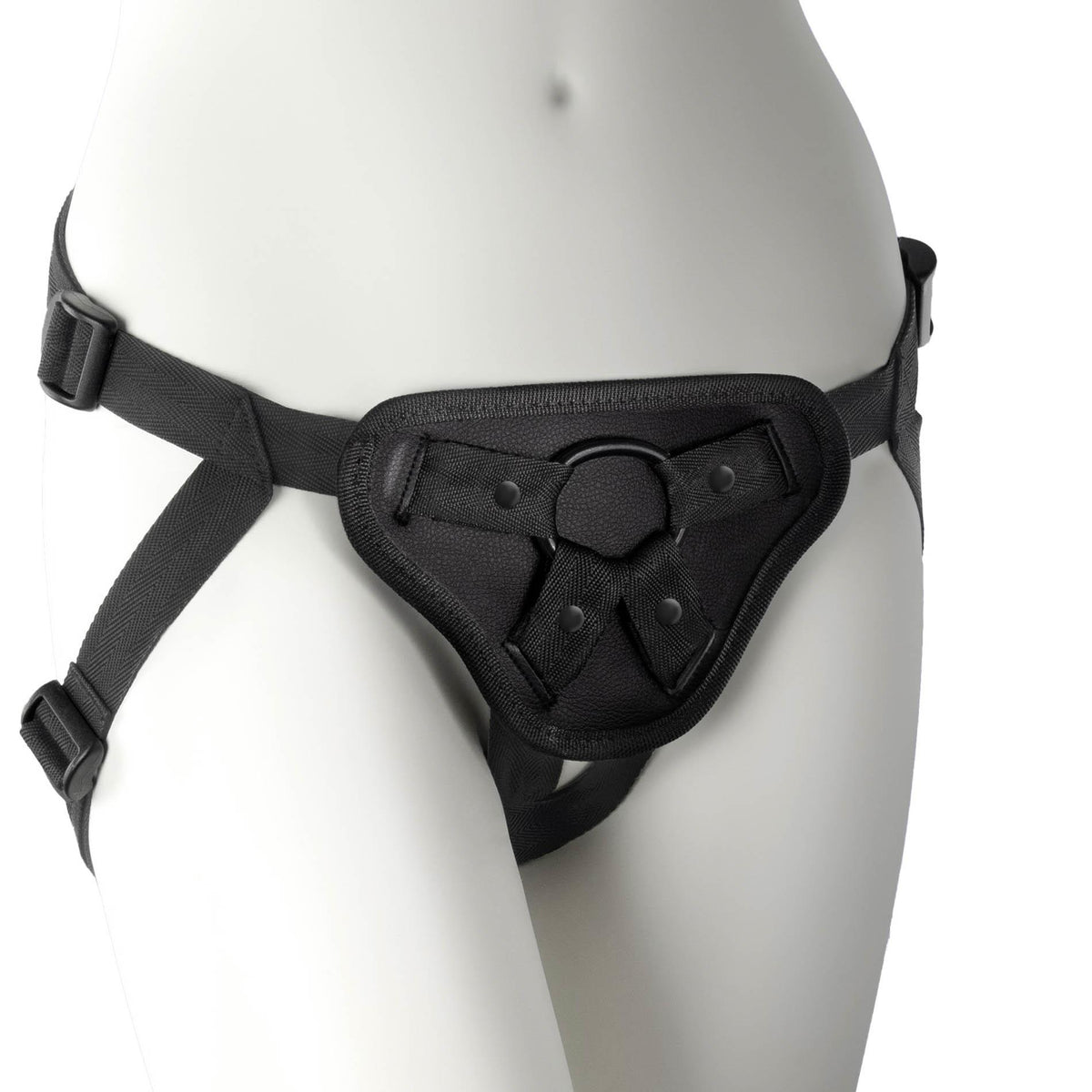 1-Uprząż Snap Strap Crushious do strap-on-1