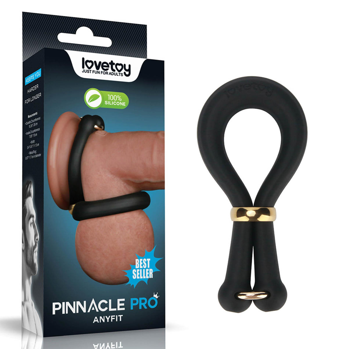 3-Pinnacle Pro Anyfit Stretcher-3