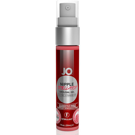 1-Żel pobudzający sutki JO truskawkowy 30 ml-1