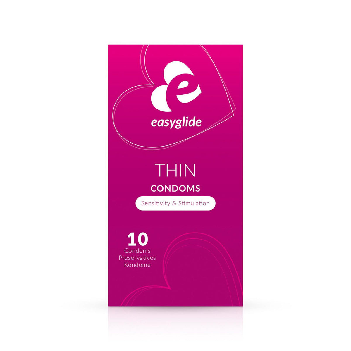 2-Prezerwatywy ultracienkie EasyGlide 10 sztuk-2