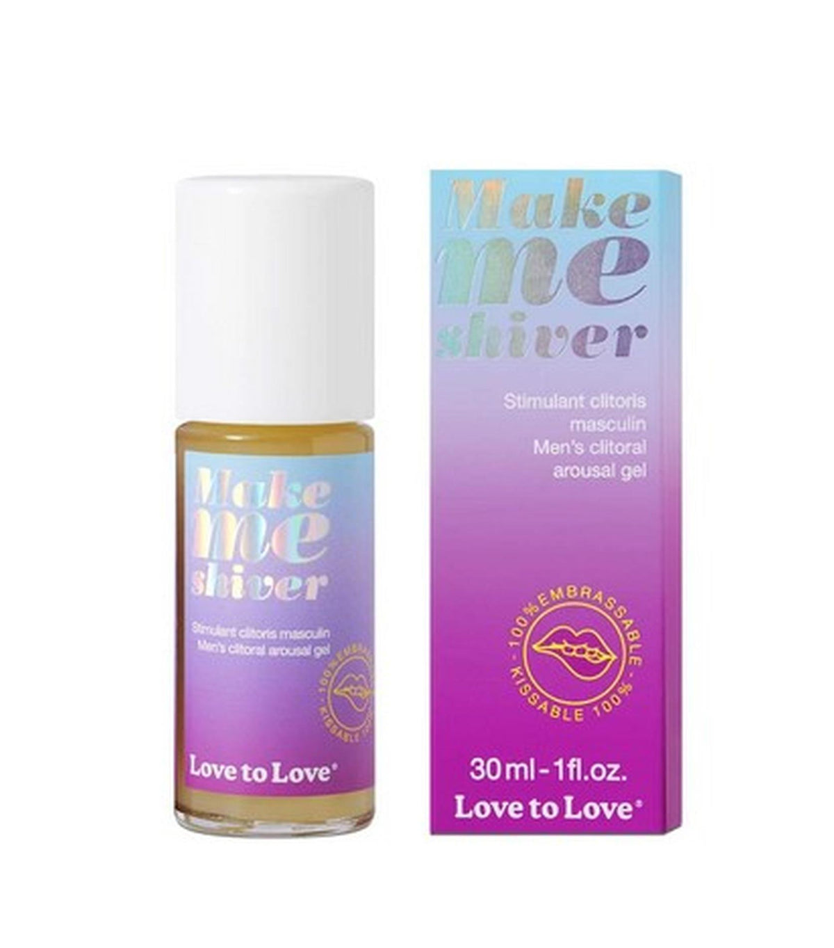 1-Żel pobudzający Make Me Shiver Love to Love miętowy 30 ml-1
