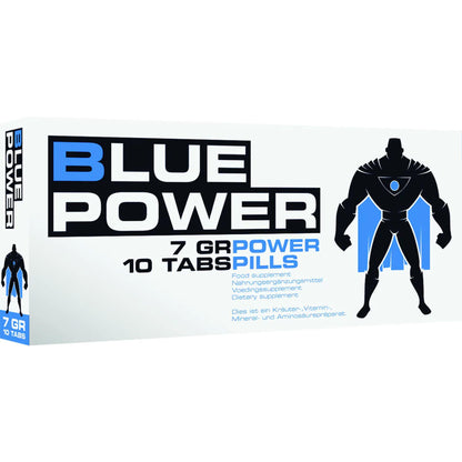 3-Blue Power - Stimulating Capsules-3