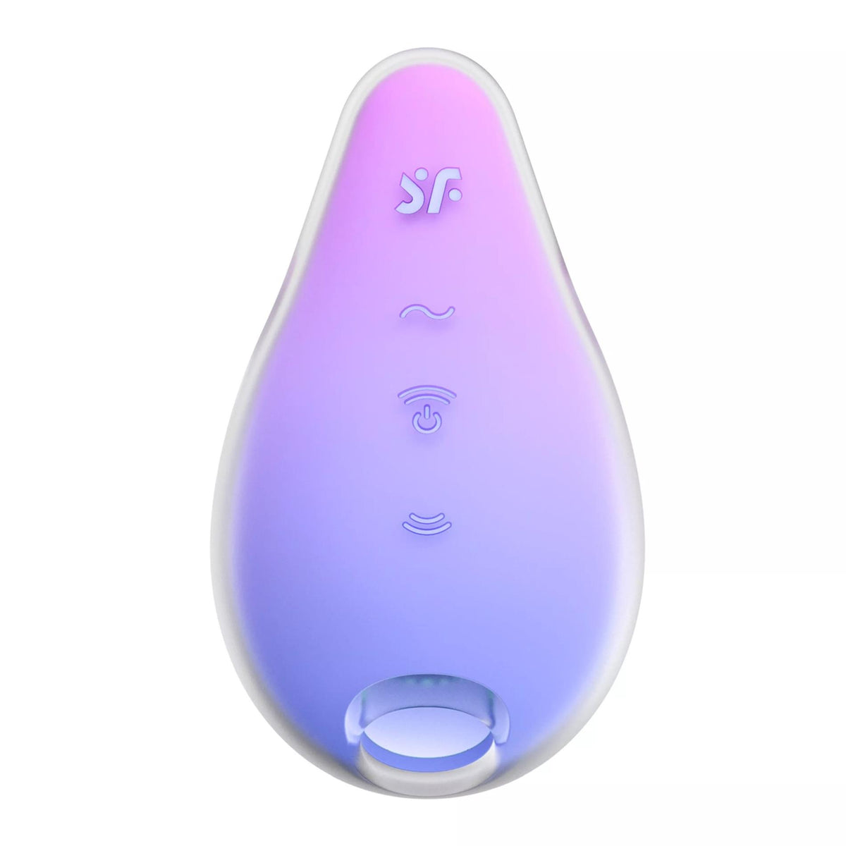 3-Stymulator łechtaczki Satisfyer Mermaid Vibes fioletowy różowy-3